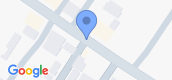 Map View of Baan Ladda Siri