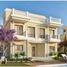 5 Schlafzimmer Haus zu verkaufen im La Verde, New Capital Compounds, New Capital City