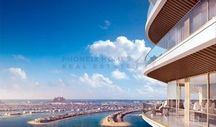 EMAAR Beachfront, दुबई Grand Bleu Tower में 2 बेडरूम अपार्टमेंट बिक्री के लिए