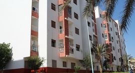 Verfügbare Objekte im Appartement 100 m², Résidence Ennasser, Agadir