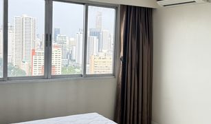 ขายคอนโด 1 ห้องนอน ใน มักกะสัน, กรุงเทพมหานคร Witthayu Complex