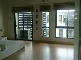 4 Bedroom Townhouse for sale at The Inspire Teparak-Wong Waen, Thepharak