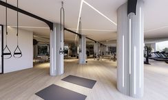 รูปถ่าย 3 of the Communal Gym at วัลลยา เรสซิเดนซ์ ในหาน