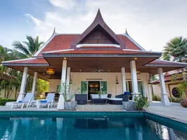 4 Schlafzimmer Villa zu verkaufen in Phuket Town, Phuket, Rawai