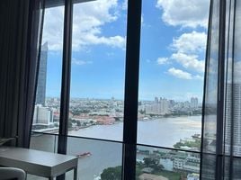 2 Bedroom Condo for rent at Chapter Charoennakorn-Riverside, Bang Lamphu Lang