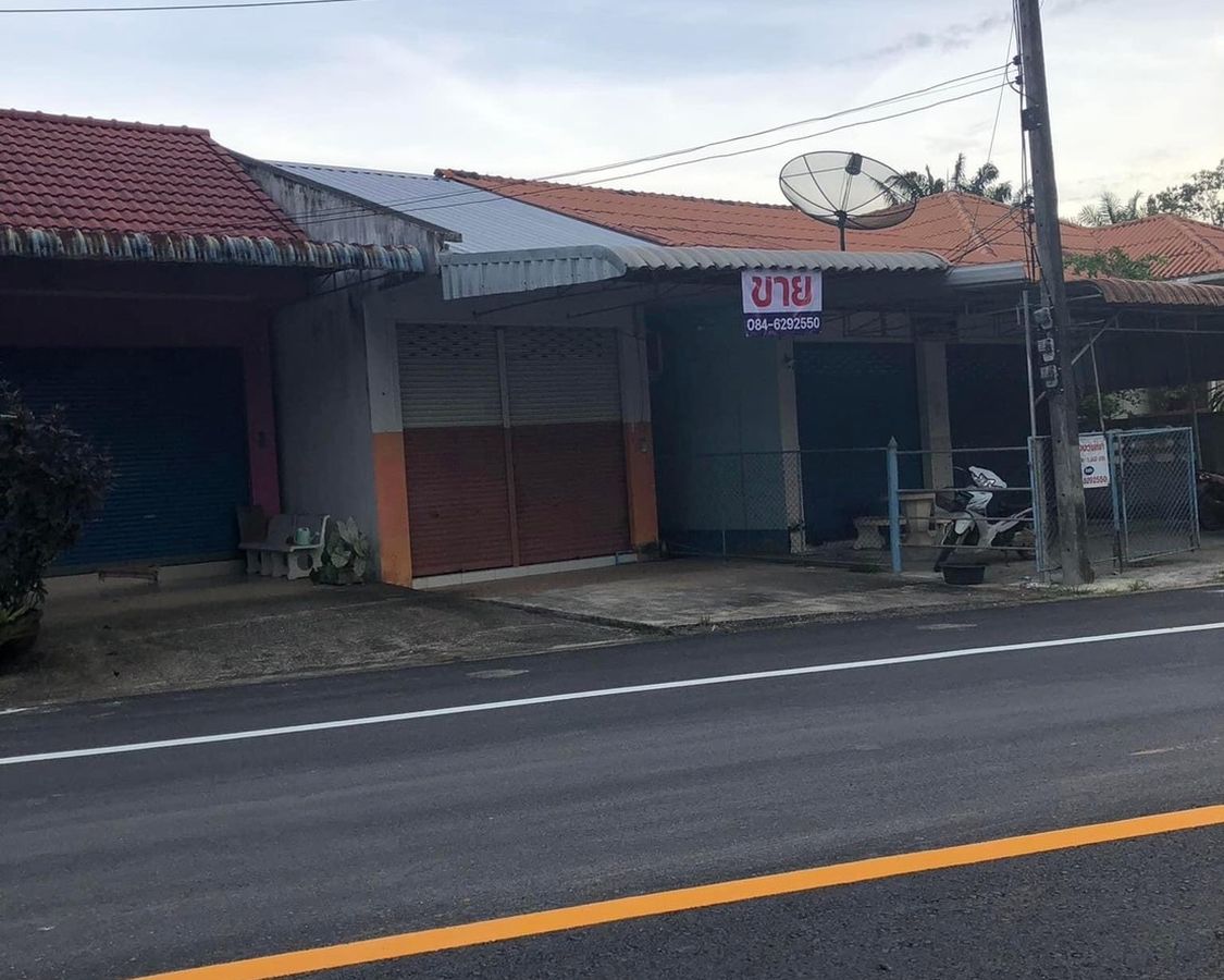 1 спален Дом для продажи в Lamae, Chumphon за ฿2,000,000 | U1854482