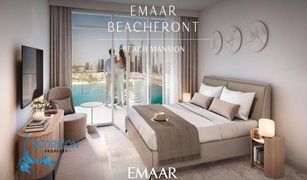 2 Bedrooms Apartment for sale in EMAAR Beachfront, Dubai Address The Bay