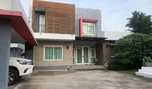 4 Schlafzimmern Haus zu verkaufen in Samrong Nuea, Samut Prakan 