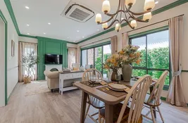 Buy 4 bedroom House at Saransiri Thakam-Rama 2 in Bangkok, Thailand