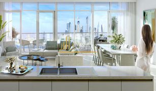 1 Habitación Apartamento en venta en EMAAR Beachfront, Dubái Marina Vista