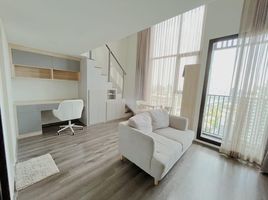 1 Schlafzimmer Wohnung zu vermieten im KnightsBridge Space Rama 9, Din Daeng