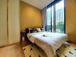 1 Schlafzimmer Appartement zu vermieten im Noble BE19, Khlong Toei Nuea