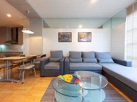 2 Schlafzimmer Wohnung zu vermieten im Citi Smart Condominium, Khlong Toei, Khlong Toei