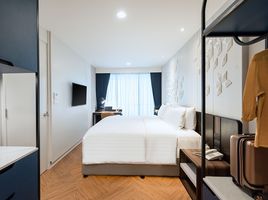 1 Schlafzimmer Appartement zu vermieten im Amanta Hotel & Residence Sathorn, Thung Mahamek, Sathon, Bangkok, Thailand