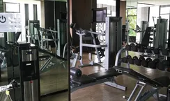 Фото 3 of the Communal Gym at The Base Park East Sukhumvit 77