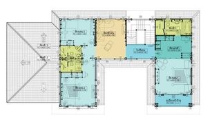 ขายบ้านเดี่ยว 5 ห้องนอน ใน หนองควาย, เชียงใหม่ Grand Tropicana