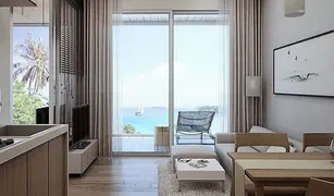 1 chambre Condominium a vendre à Kamala, Phuket Naka Bay Seaview Condominium