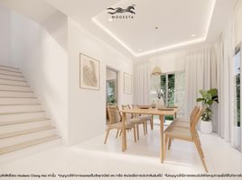 3 Bedroom House for sale at Modesta, Ton Pao