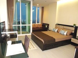 Studio Condo for rent at TC Green Rama 9, Huai Khwang