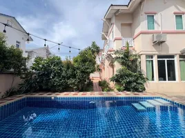 4 спален Дом в аренду в Baan Fah Rim Haad, Nong Prue