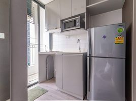 Studio Wohnung zu vermieten im Ideo Mobi Sukhumvit 81, Bang Chak, Phra Khanong