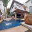 3 Schlafzimmer Villa zu vermieten im Pattaya Paradise Village 1, Nong Prue