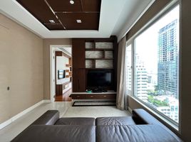 2 Bedroom Apartment for rent at Q Langsuan, Lumphini