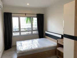 1 Bedroom Condo for sale at Manor Sanambinnam, Bang Kraso