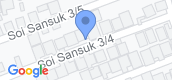 地图概览 of Sirisuk Grand 