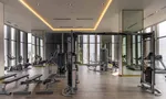 Communal Gym at Life One Wireless