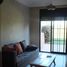 1 Schlafzimmer Appartement zu vermieten im Appartement 1chambre - Jardin - Rte de Fès, Na Annakhil, Marrakech, Marrakech Tensift Al Haouz