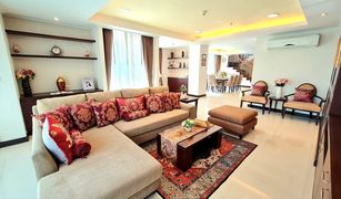 4 chambres Penthouse a vendre à Khlong Tan Nuea, Bangkok Piyathip Place