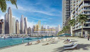 Квартира, 2 спальни на продажу в EMAAR Beachfront, Дубай Beach Mansion