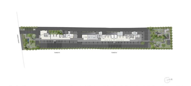 Master Plan of Nue District R9 - Photo 1