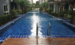 Photo 3 of the Communal Pool at The Trust Central Pattaya