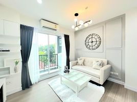 1 Bedroom Apartment for sale at The Key Chaengwattana, Bang Talat