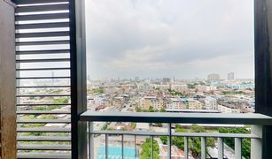 1 Bedroom Condo for sale in Bang Yi Ruea, Bangkok The Room Sathorn-Taksin
