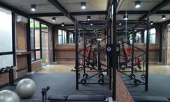 图片 3 of the Communal Gym at UTD Loft Apartment