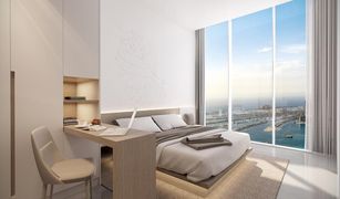 Studio Appartement zu verkaufen in Marina Gate, Dubai Ciel Tower