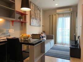 1 Schlafzimmer Wohnung zu vermieten im The Crest Sukhumvit 34, Khlong Tan