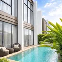 Highbury Hill Pool Villas Pattaya
