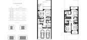 Unit Floor Plans of Spring - Arabian Ranches III