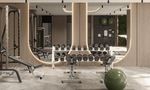 Communal Gym at Oxford Terraces 2