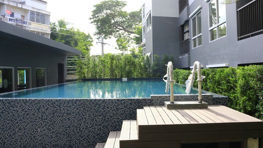 รูปถ่าย 1 of the Communal Pool at เทมโป้ วัน รามคำแหง-พระราม 9