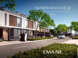 5 Bedroom House for sale at June, Arabian Ranches 3