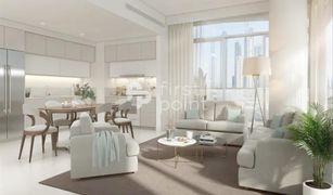 Квартира, 1 спальня на продажу в EMAAR Beachfront, Дубай Beach Mansion