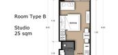 Unit Floor Plans of Laguna Beach Resort 1