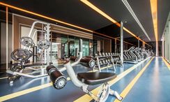 사진들 3 of the Communal Gym at The Room Sukhumvit 69