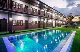 Studio bedroom Hotel for sale in Surat Thani, Thailand