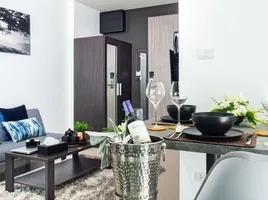 Studio Apartment for sale at Utopia Central , Kathu